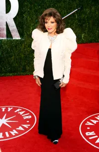 Foto Joan Collins
