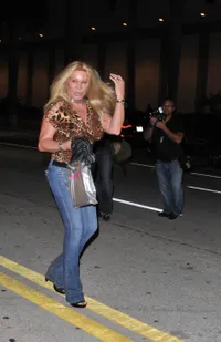 Foto Jocelyn Wildenstein