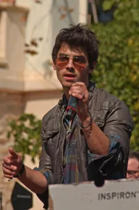 Foto Joe Jonas
