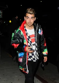Foto Joe Jonas