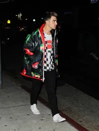 Foto Joe Jonas