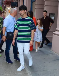 Foto Joe Jonas