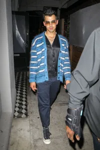 Foto Joe Jonas