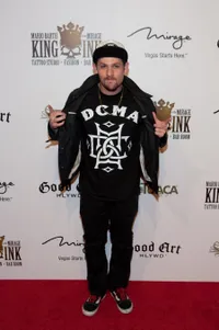 Foto Joel Madden