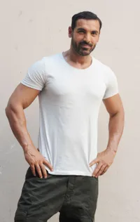 Foto John Abraham