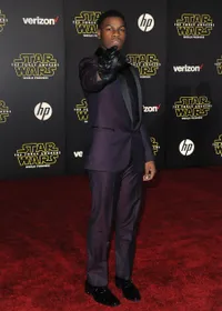 Foto John Boyega