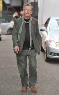 Foto John Hurt