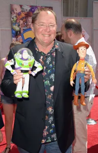 Foto John Lasseter
