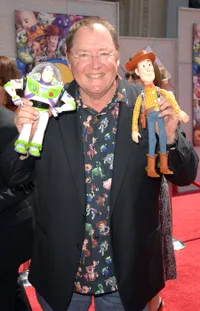Foto John Lasseter