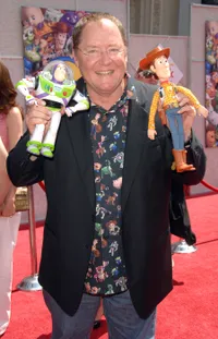 Foto John Lasseter