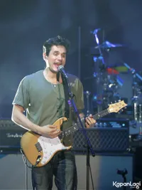 Foto John Mayer