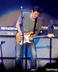 Foto John Mayer