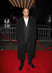 Foto John Starks