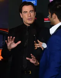 Foto John Travolta