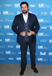 Foto John Travolta