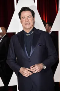 Foto John Travolta