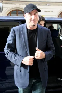 Foto John Travolta
