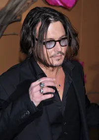 Foto Johnny Depp