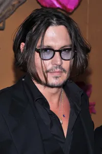 Foto Johnny Depp