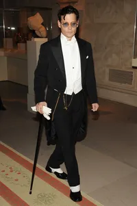 Foto Johnny Depp