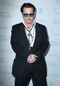 Foto Johnny Depp