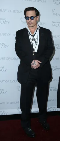 Foto Johnny Depp