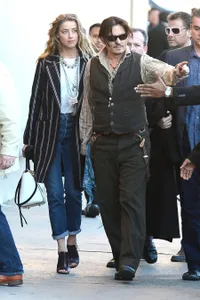 Foto Johnny Depp