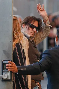 Foto Johnny Depp