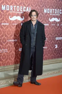 Foto Johnny Depp