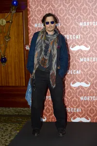 Foto Johnny Depp