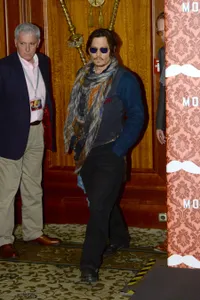 Foto Johnny Depp