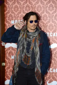 Foto Johnny Depp