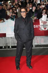 Foto Johnny Depp
