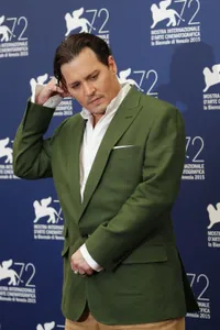 Foto Johnny Depp