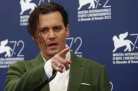 Foto Johnny Depp