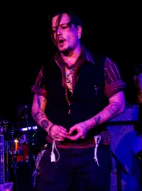 Foto Johnny Depp