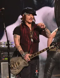 Foto Johnny Depp