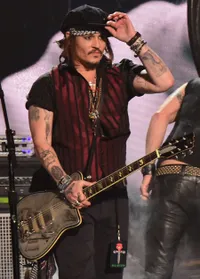 Foto Johnny Depp