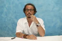 Foto Johnny Depp