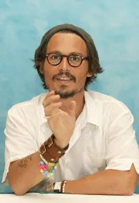 Foto Johnny Depp