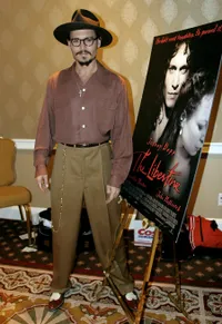 Foto Johnny Depp