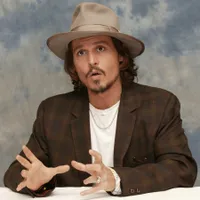 Foto Johnny Depp