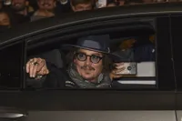 Foto Johnny Depp