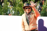 Foto Johnny Depp