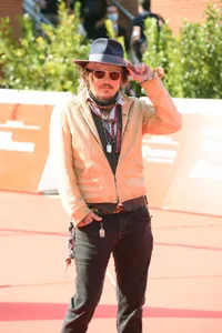 Foto Johnny Depp
