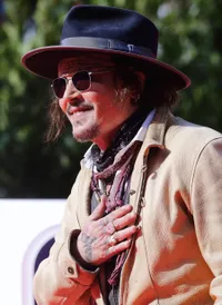 Foto Johnny Depp