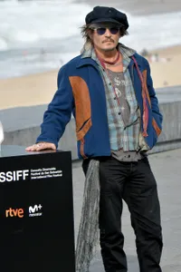 Foto Johnny Depp