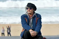 Foto Johnny Depp