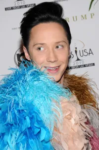 Foto Johnny Weir