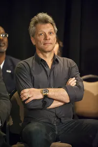 Foto Jon Bon Jovi